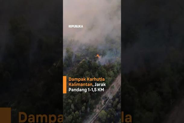 Penanganan Karhutla di Enam Provinsi Masih Jadi Prioritas BNPB