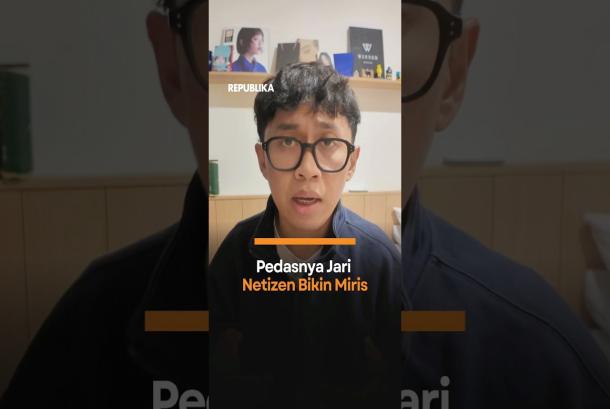 Pedasnya Jari Netizen Bikin Miris