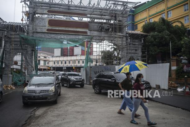 Anaknya Meninggal Ditabrak di Chinatown Singapura, Begini Nasib Sang Ibu WN yang Ikut Tertabrak