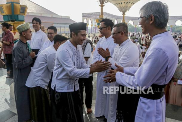 Meaning Eid al-Fitr for Strengthening Citizens' Welfare - Vimarsana News