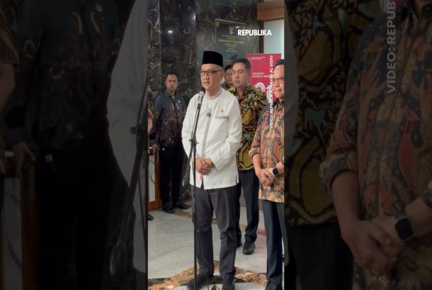 Cegah Kecurangan Kemenhaj Gandeng Kemendgari Sinkronisasi Data