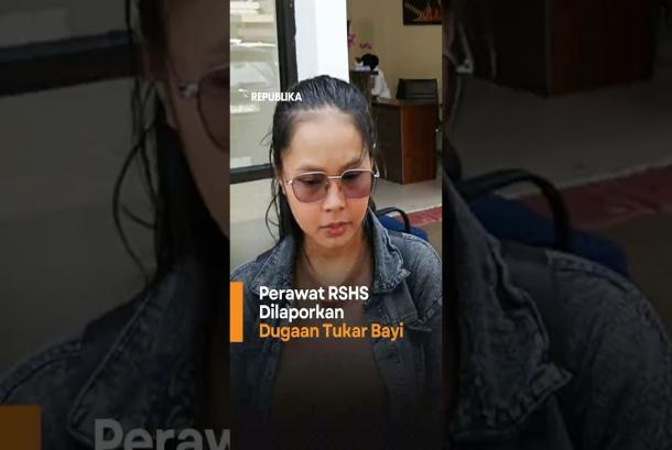 Viral Bayi Nyaris Tertukar Perawat RSHS Dilaporkan ke Polisi