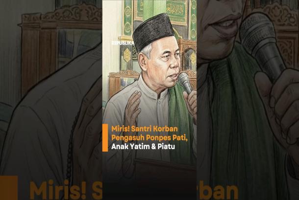 Korban Kekerasan Seksual Pengasuh Ponpes di Pati adalah Anak Yatim Piatu hingga Anak Tidak Mampu