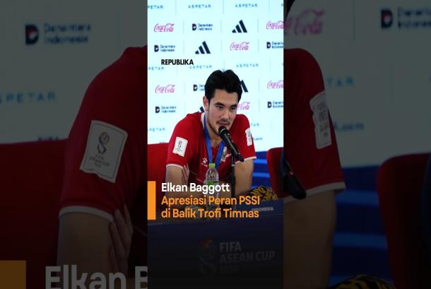 Elkan Baggott Apresiasi Peran PSSI di Balik Trofi Timnas