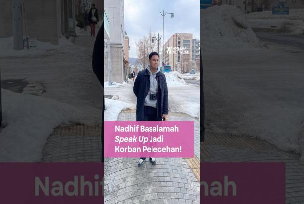 Musisi Nadhif Basalamah Speak Up Jadi Korban Pelecehan di Media Sosial