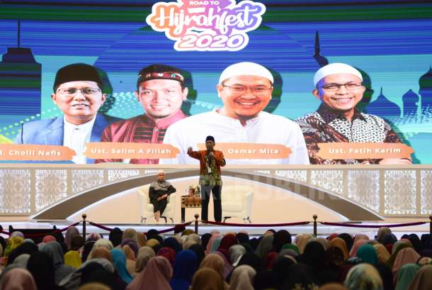 Ceramah Virtual Semarakkan Ramadhan