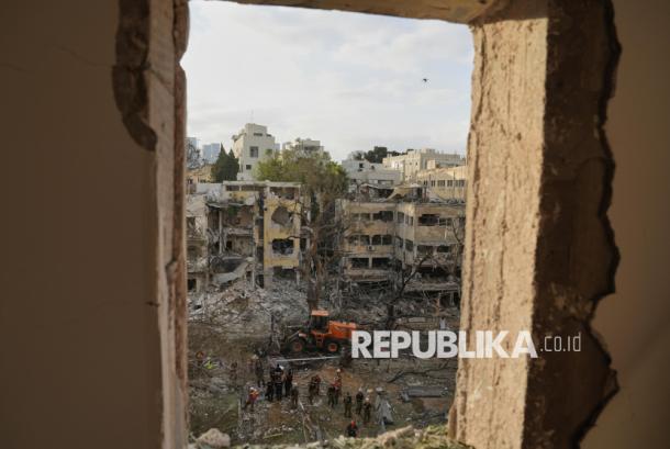 Iran dan Israel akan Berperang Lagi, 'Cuma Masalah Waktu'