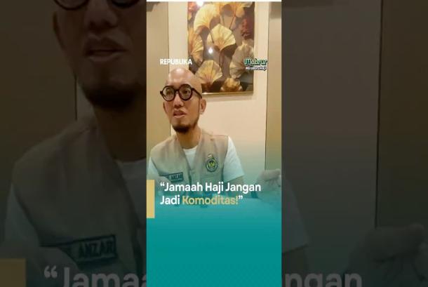 Curhat Wamen Haji Urus Jamaah Itu Membahagiakan Tapi Ada yang Jadikan Haji Komoditas