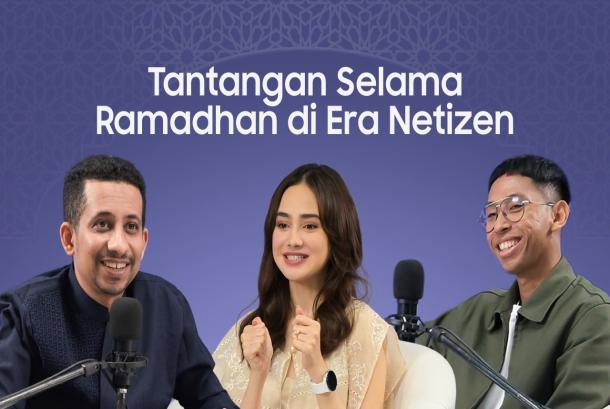 Kultum episode 2 bareng Habib Jafar Syifa Droidlime Tantangan Bulan Ramadan  Samsung Indonesia