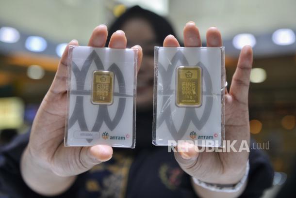 Harga Emas Terus Meroket, Pengamat: Permintaan Tinggi, Pasokan Terbatas