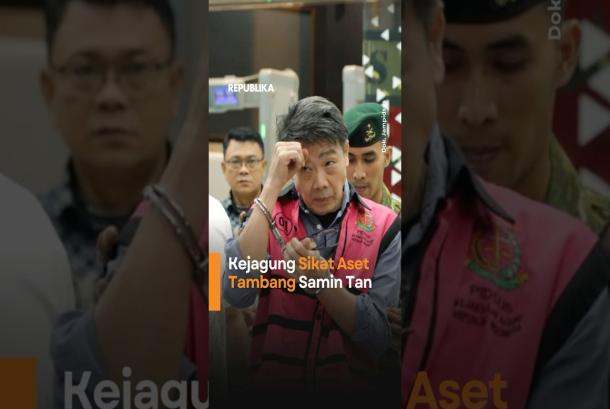 Jampidsus Sita AsetAset Perusahaan Tambang Milik Tersangka Korupsi Samin Tan