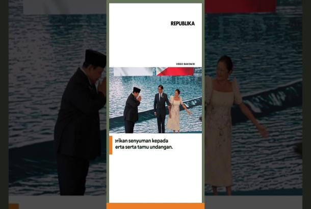 Presiden Prabowo Hadiri KTT ASEAN ke48
