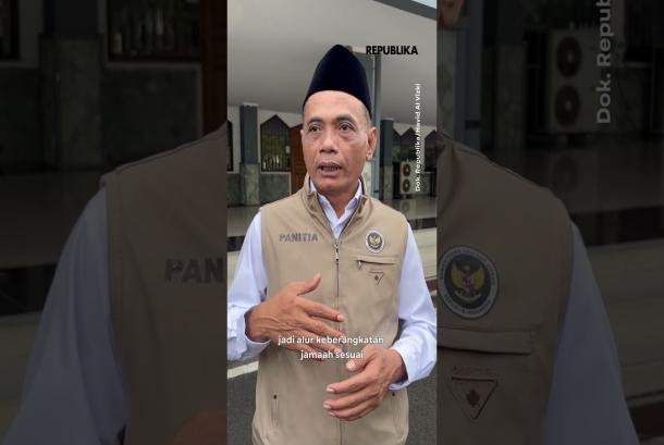Haji 2026 Semakin Dekat Asrama Haji Tingkatkan Layanan untuk Jamaah