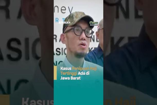 Wamenhaj Kasus Penipuan Haji Tertinggi Ada di Jawa Barat