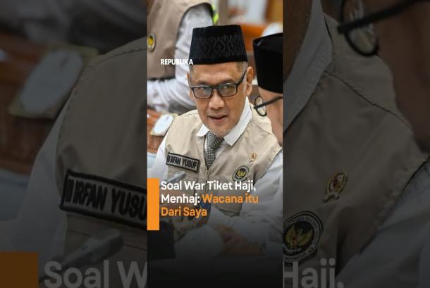 Dinilai Menimbulkan Kegaduhan Pembahasan War Tiket Haji Dihentikan Sementara