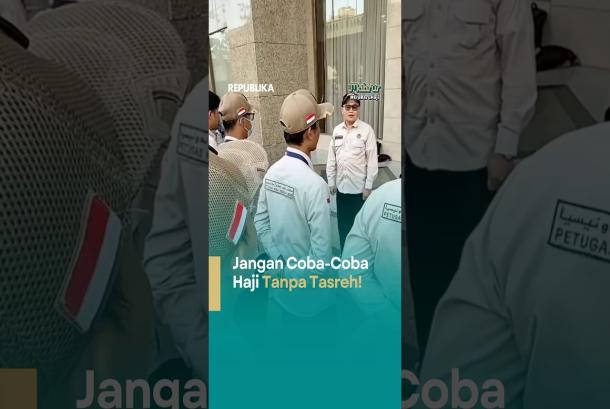 Nekat Haji Tanpa Visa Resmi Saudi Kini Bertindak Tegas
