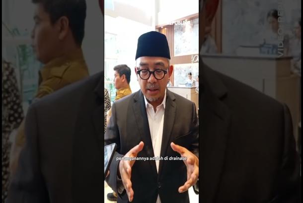 Masuk Musim Hujan Warga Bandung Diminta Waspada