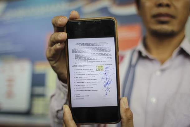 Kasus Talangsari Diharap tak Selesai Secara Non-Yudisial