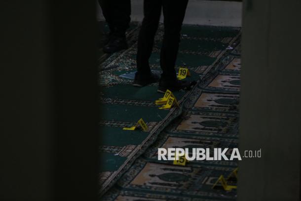 Fakta Baru, Densus 88: Terduka Pelaku Peledakan SMAN 72 Jakarta Suka Berkunjung ke Situs Darkweb