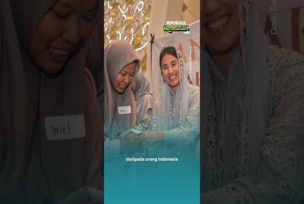 Yayasan Mochamad Thohir Santuni Ratusan Anak Yatim