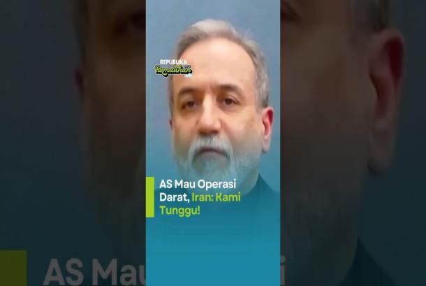 AS Mau Operasi Darat