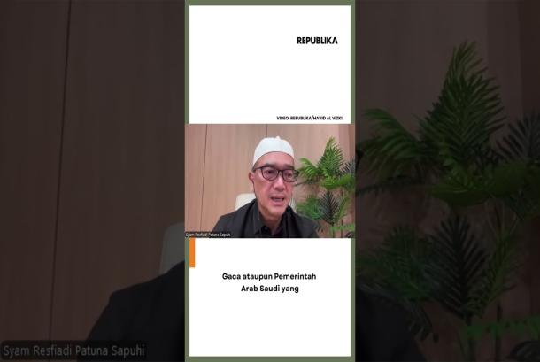 Serangan Houthi ke Riyadh Umroh Tunggu Keputusan Saudi