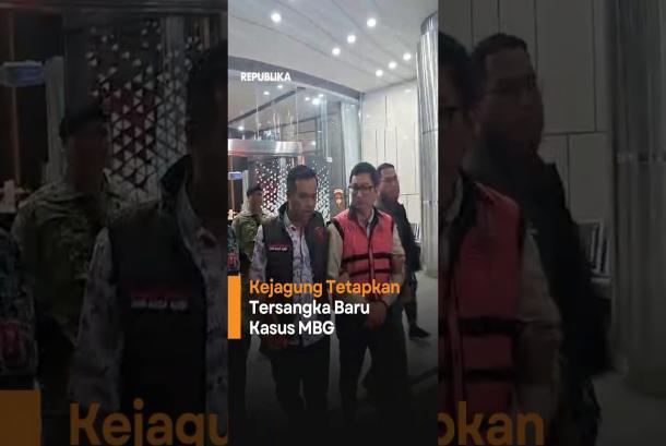 Diduga Mark Up Harga Motor Listrik Program MBG Kejagung Tetapkan Bos YAT Sebagai Tersangka