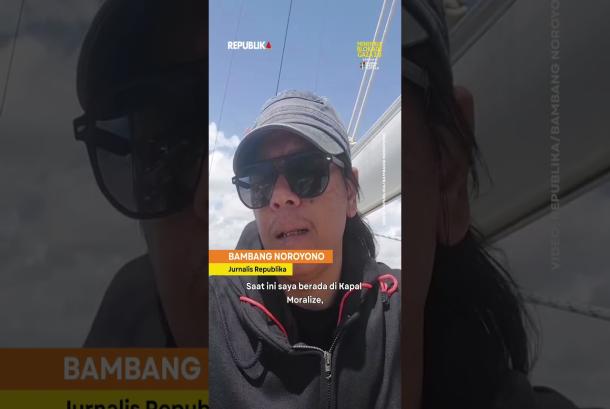 KapalKapal Global Sumud Flotilla Mulai Berlayar