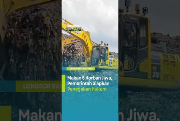 Telan Korban Jiwa Pemerintah Siapkan Penegakan Hukum