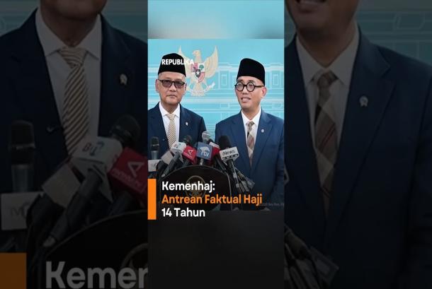 Temukan Data Invalid Kemenhaj Perkirakan Data Faktual Antrean Haji