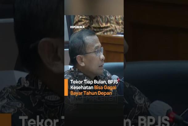 Tekor Tiap Bulan BPJS Kesehatan Bisa Gagal Bayar Tahun Depan