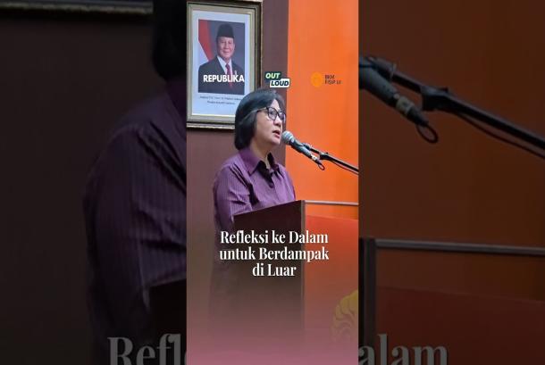 Refleksi ke Dalam untuk Berdampak di Luar