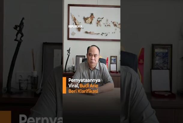 Pernyataannya Viral Budi Arie Beri Klarifikasi