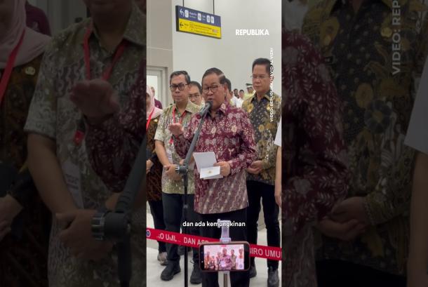 LRT Kelapa Gading  Manggarai Siap Beroperasi Segini Tarifnya