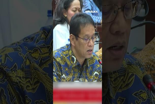 Dibahas ke Tingkat Paripurna Menku Sebut RUU PFII Langkah Strategis