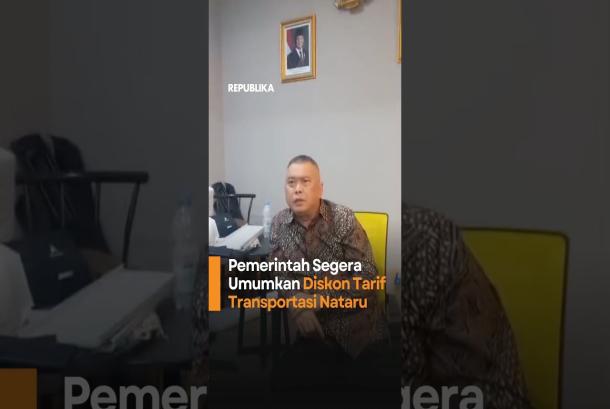 Pemerintah Segera Umumkan Diskon Tarif Transportasi Nataru