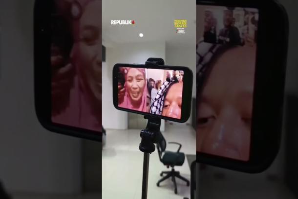 Percakapan Pertama dengan ThoudyAbeng Usai Diculik Israel