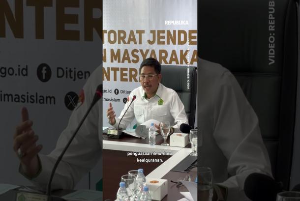 Kemenag Gelar MTQ Ke31 Diharapkan Cetak Regenerasi Ulama