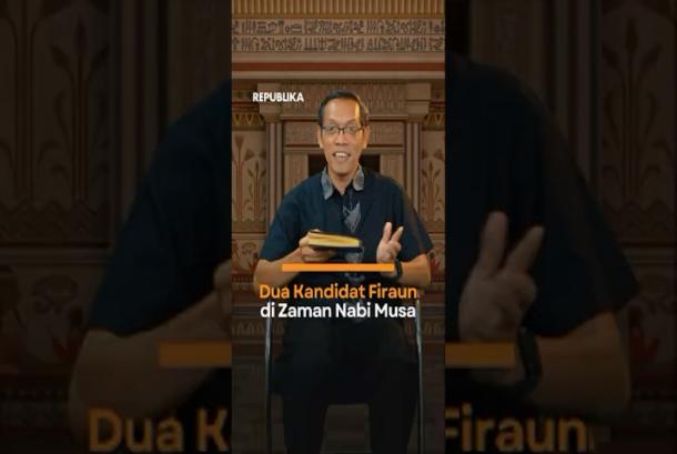 Dua Kandidat Firaun di Zaman Nabi Musa