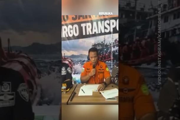 103 Penumpang KM Virgo Berhasil Dievakuasi 1 Meninggal