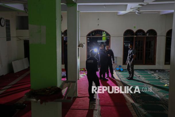 Terungkap Terduga Pelaku Peledakan SMAN 72 Rakit Bom Secara Mandiri, Belajar dari Internet