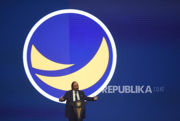 Surya Paloh Ucapkan Selamat ke Keluarga Besar Pak Harto