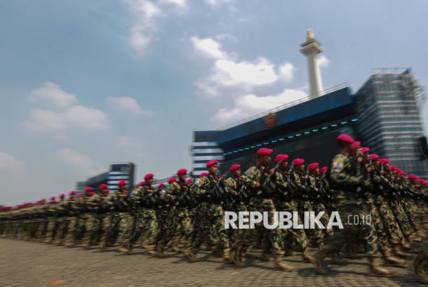 Dikabarkan Jadi Pasukan Asing Tiba Pertama di Gaza, Ini Wilayah Penempatan dan Tugas TNI