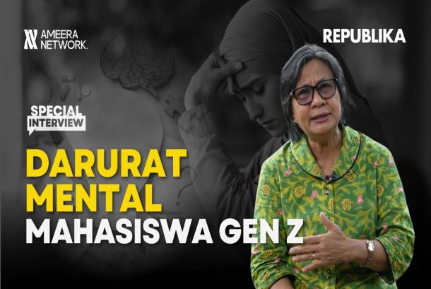 FISIP UI Bongkar Krisis Mental Mahasiswa Gen Z  Special Interview