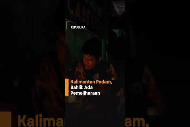 Arahan Langsung Prabowo Bahlil Diminta Atasi Pemadaman Listrik di Kalimantan