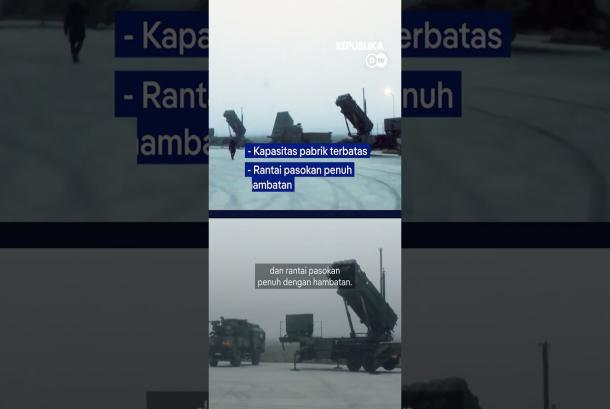 Drone Murah Iran vs Pertahanan Miliaran Dolar AS