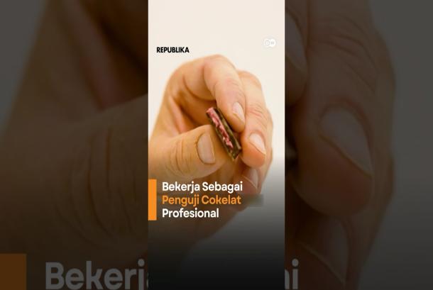 Mencicipi Coklat Jadi Pekerjaan Impian di Swiss