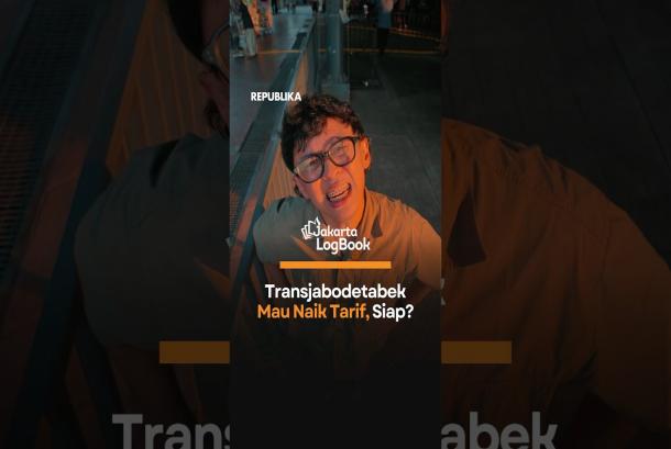 Transjabodetabek Mau Naik Tarif Siap