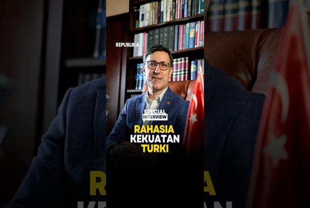 Rahasia Kekuatan Turki