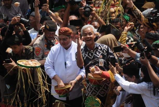 Ganjar Siap Nyapres, PDIP Beri Peringatan